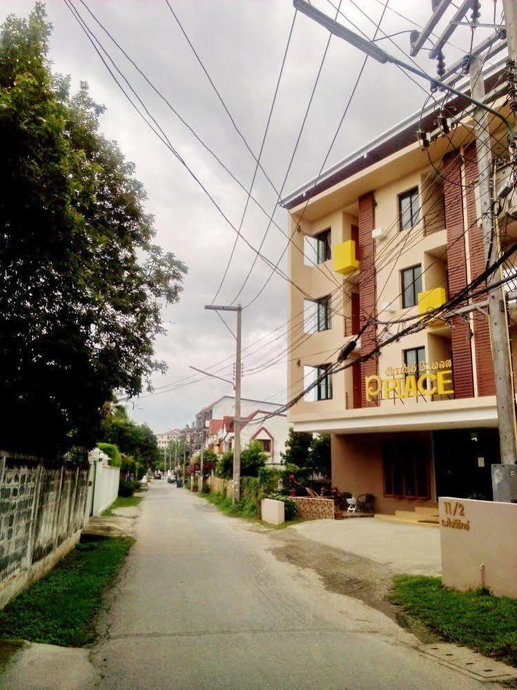 Chiang Mai P Place (Adults Only) Exterior foto